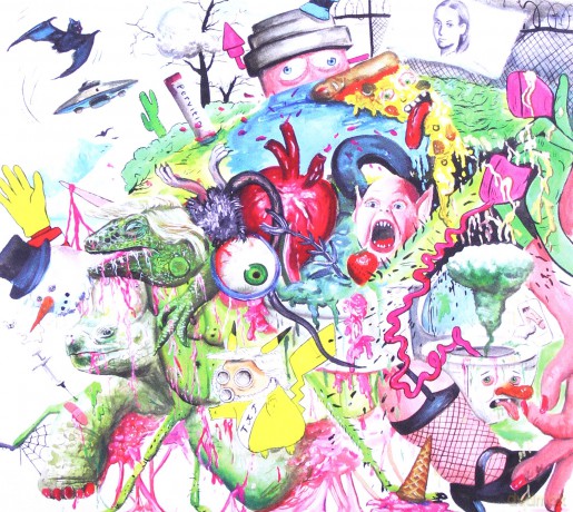 Tropical Fuck Storm: Braindrops [CD]