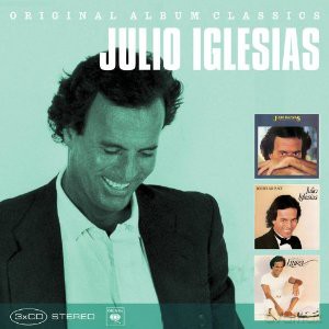 Julio Iglesias: Original Album Classics (slipcase) [3CD]