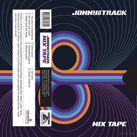 Jonny 8 Track: Mixtape [KASETA]