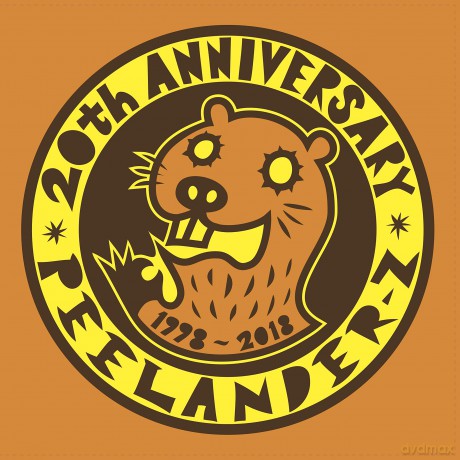 Peelander-Z: 20Th Anniversary EP [Winyl]