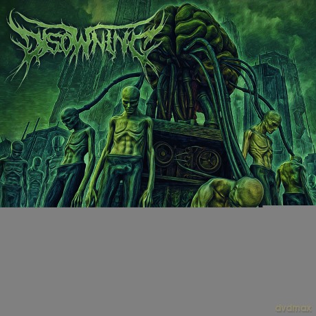 Disowning: Human Cattle [CD]