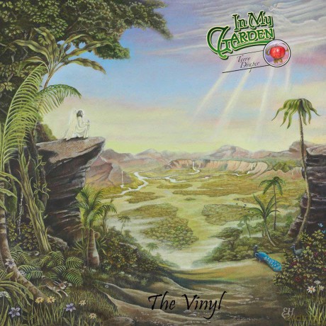 Terry Draper: In My Garden [CD]
