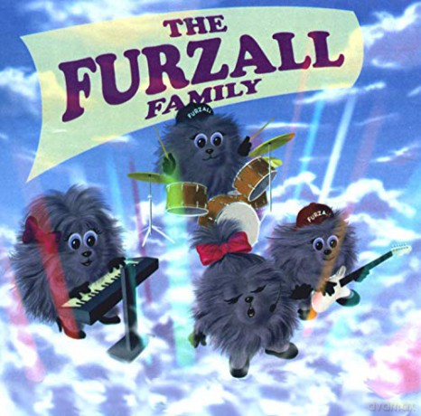 Terry Draper: The Furzall Family [CD]