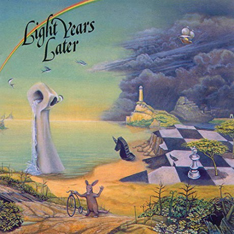 Terry Draper: Light Years Later [CD]