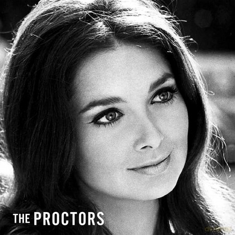 Proctors: Letters To The Girl [Winyl]