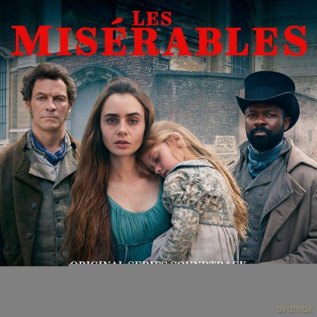Les Miserables soundtrack [CD]