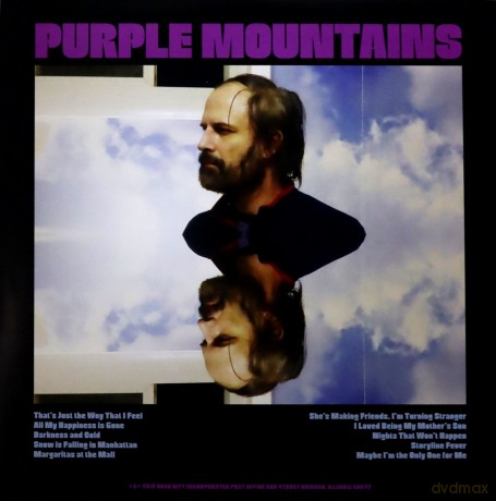 Purple Mountains: Purple Mountains [Winyl]