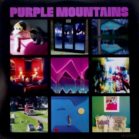 Purple Mountains: Purple Mountains [Winyl]