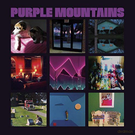 Purple Mountains: Purple Mountains [CD]