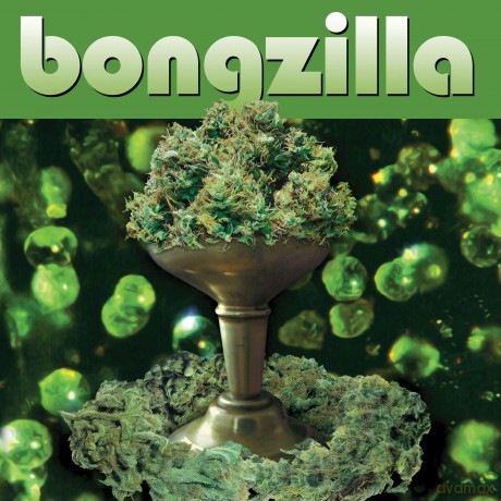 Bongzilla: Stash [Winyl]