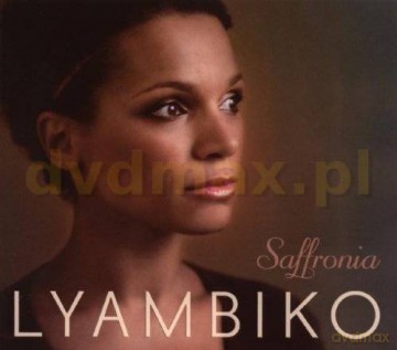Lyambiko: Saffronia [CD]