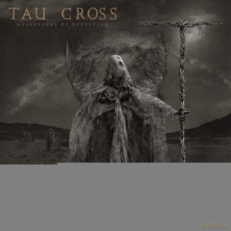 Tau Cross: Messengers Of Deception [CD]
