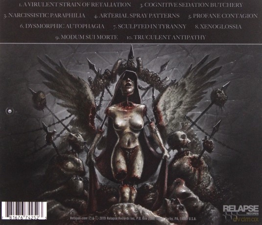 Devourment: Obscene Majesty [CD]