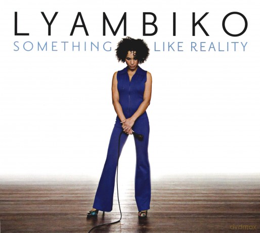 Lyambiko: Something Like Reality [CD]