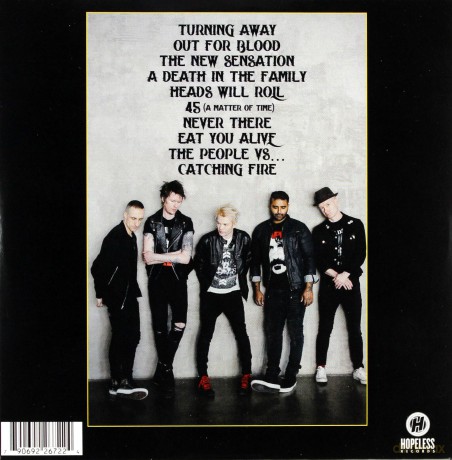Sum 41: Order In Decline [CD]