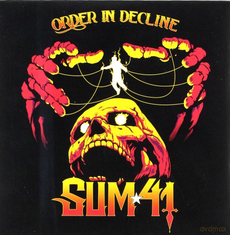 Sum 41: Order In Decline [CD]