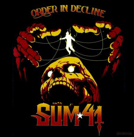 Sum 41: Order In Decline [CD]