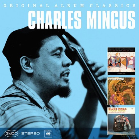 Charles Mingus: Original Album Classics (slipcase) [3CD]