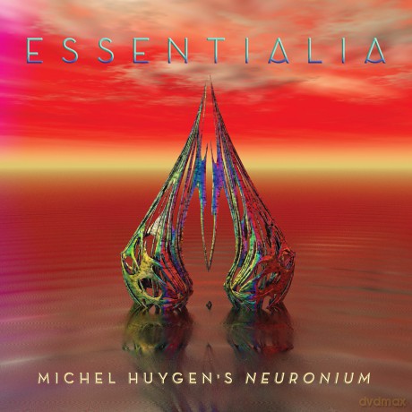 Neuronium: Essentialia: The Essence Of Michel Huygen's Neuronium Music [CD]