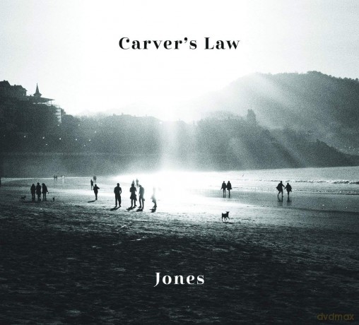 Jones: Carver's Law [CD]