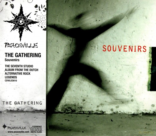 Gathering: Souvenirs [CD]
