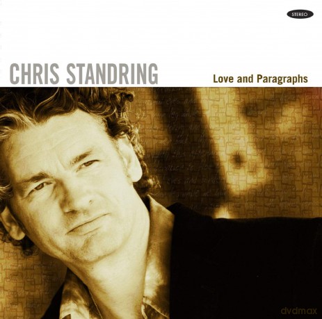 Chris Standring: Love And Paragraphs [CD]