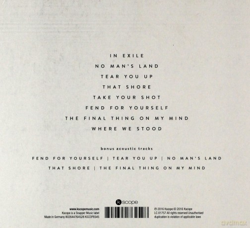 Pineapple Thief: Your Wilderness [CD]