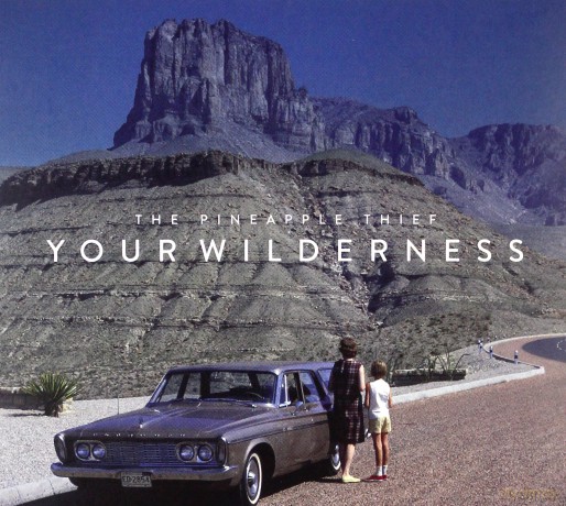 Pineapple Thief: Your Wilderness [CD]