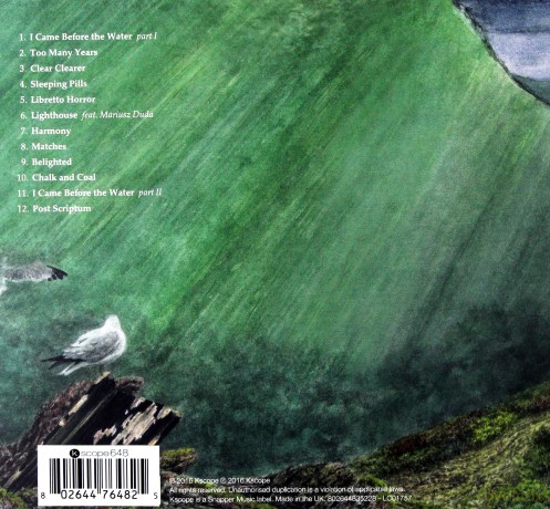 Iamthemorning: Lighthouse (digipack) [CD]