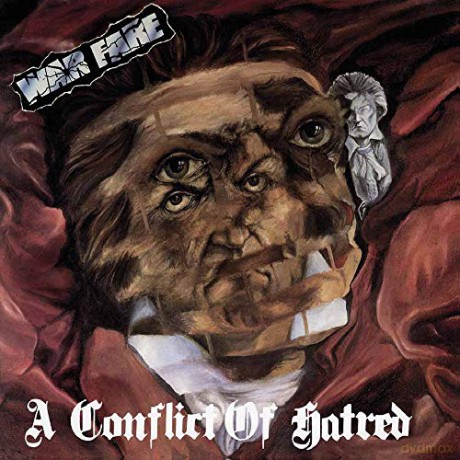 Warfare: A Conflict Of Hatred [Winyl]