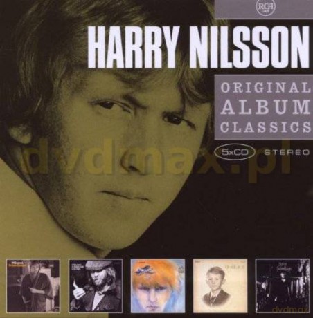 Harry Nilsson: Original Album Classics [BOX] [5CD]