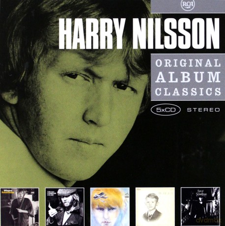 Harry Nilsson: Original Album Classics [BOX] [5CD]