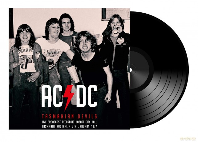 AC/DC: Tasmanian Devils [2xWinyl]