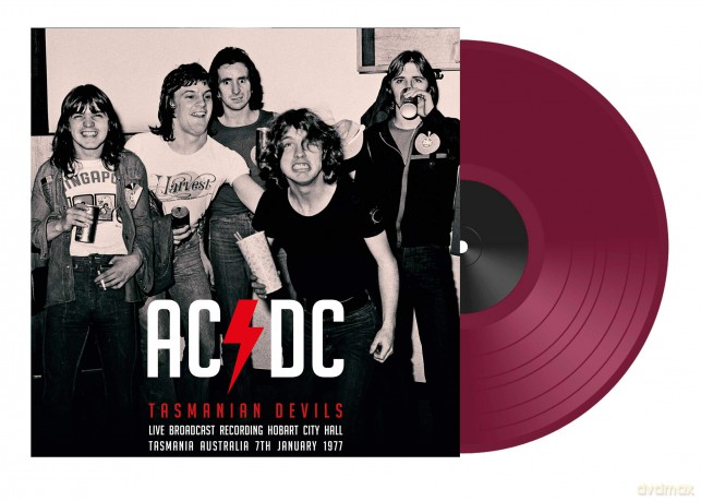 AC/DC: Tasmanian Devils (Limited) [2xWinyl]
