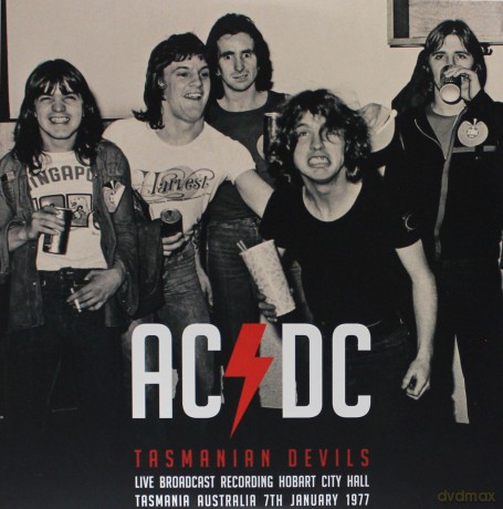 AC/DC: Tasmanian Devils (Limited) [2xWinyl]