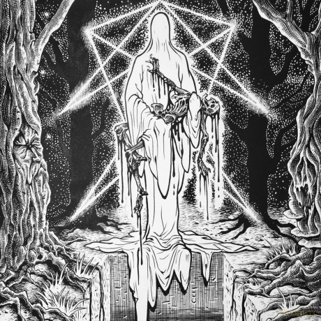 Grave Dust: The Pale Hand [Winyl]