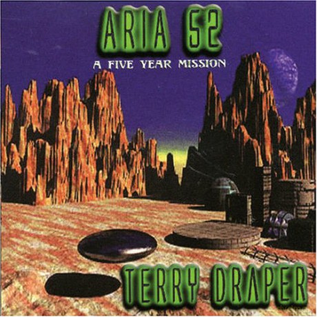 Terry Draper: Aria 52 [CD]