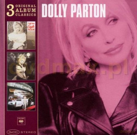 Dolly Parton: Original Album Classics (slipcase) [3CD]