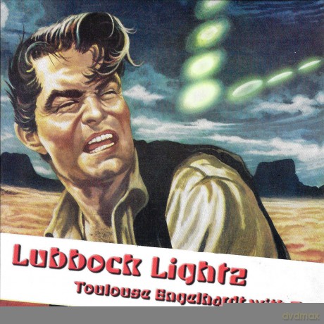 Toulouse Engelhardt: Lubbock Lightz [CD]