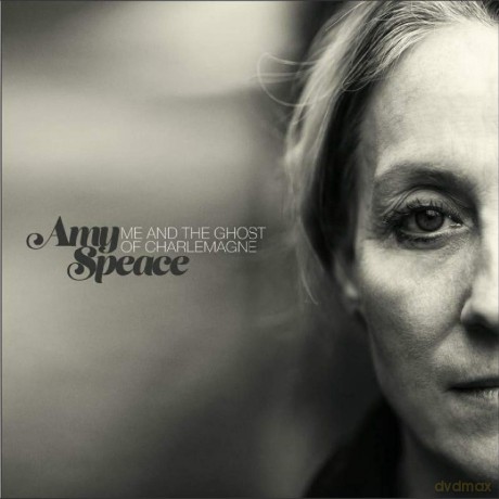 Amy Speace: Me And The Ghost Of Charlemagne [CD]
