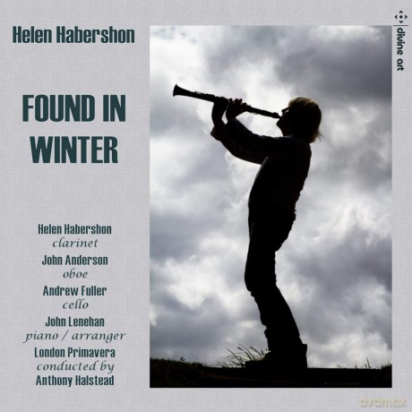 Helen Habershon: Found In Water [CD]
