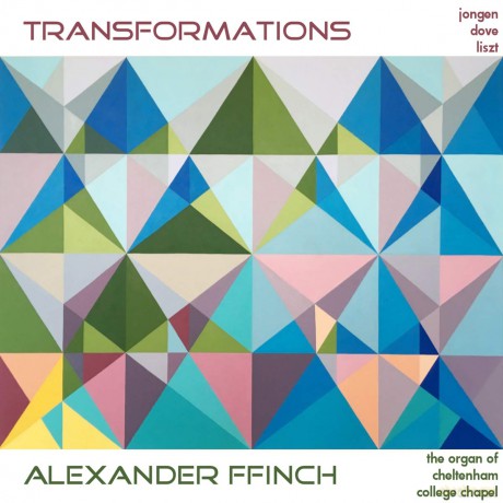 Alexander Ffinch: Transformation [CD]