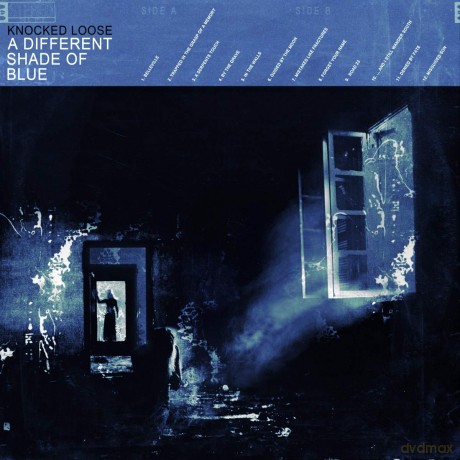 Knocked Loose: A Different Shade Of Blue [Winyl]
