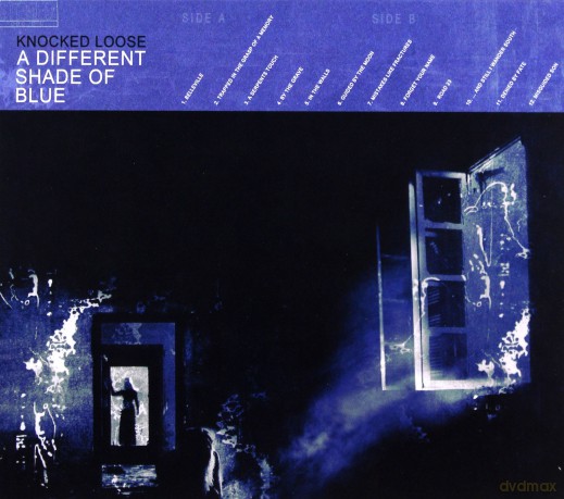 Knocked Loose: A Different Shade Of Blue [CD]