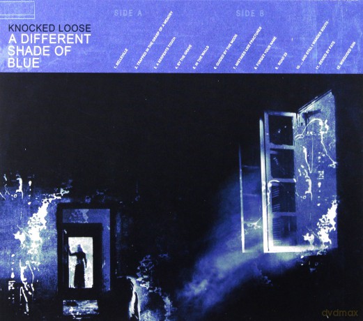 Knocked Loose: A Different Shade Of Blue [CD]