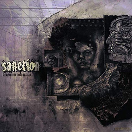 Sanction: Broken In Refraction [CD]