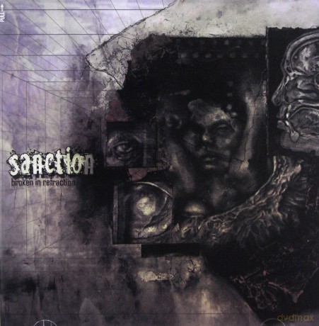 Sanction: Broken In Refraction [CD]