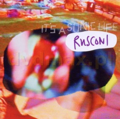 Rusconi: It's A Sonic Life [CD]