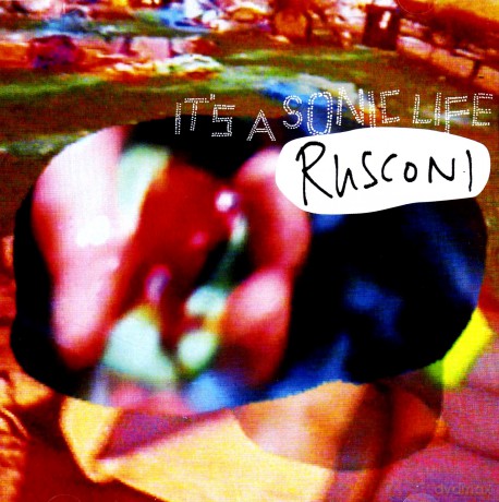 Rusconi: It's A Sonic Life [CD]