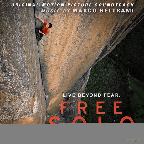 Free Solo soundtrack [2xWinyl]